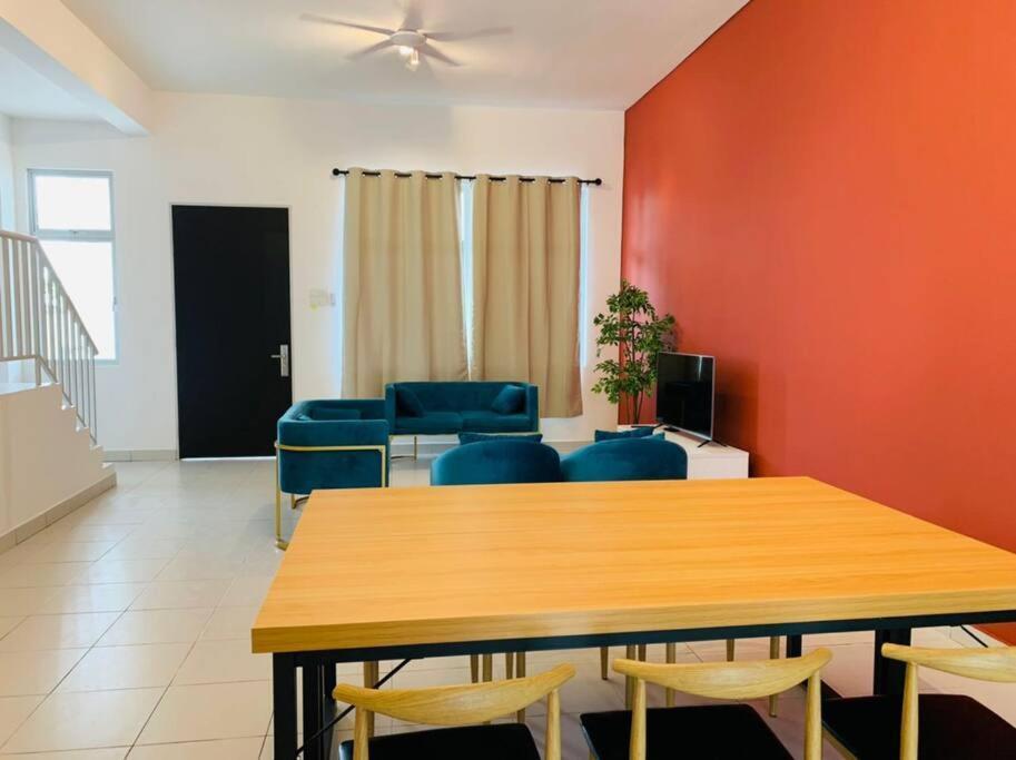 Brand New Cozy Home Desaru Pengerang Near Sebana Cove Resort エクステリア 写真